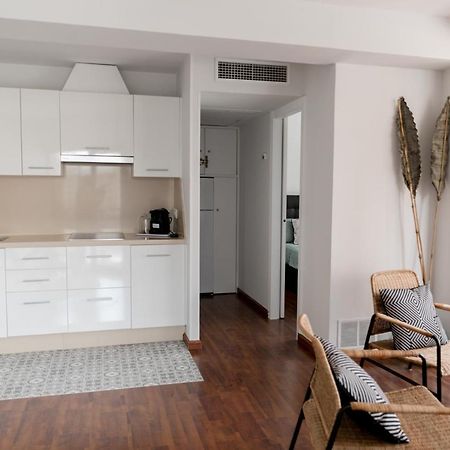 Apartmán Disfruta La Playa En Puerto Marina Benalmádena Exteriér fotografie