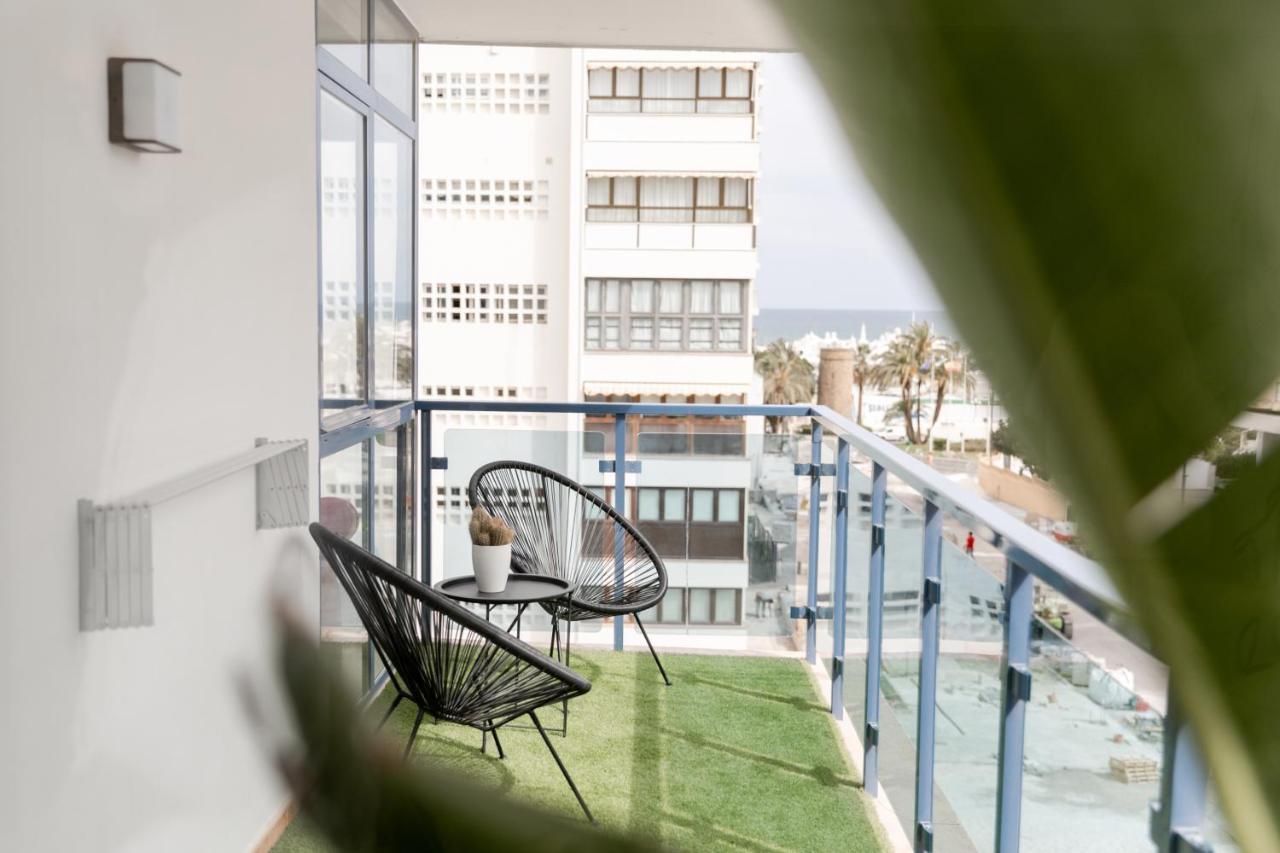 Apartmán Disfruta La Playa En Puerto Marina Benalmádena Exteriér fotografie