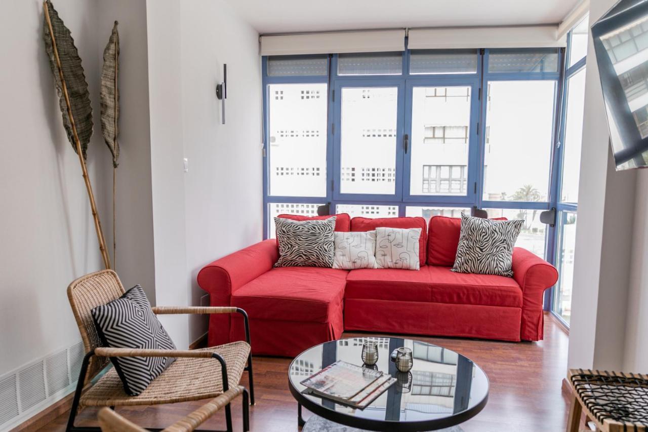 Apartmán Disfruta La Playa En Puerto Marina Benalmádena Exteriér fotografie