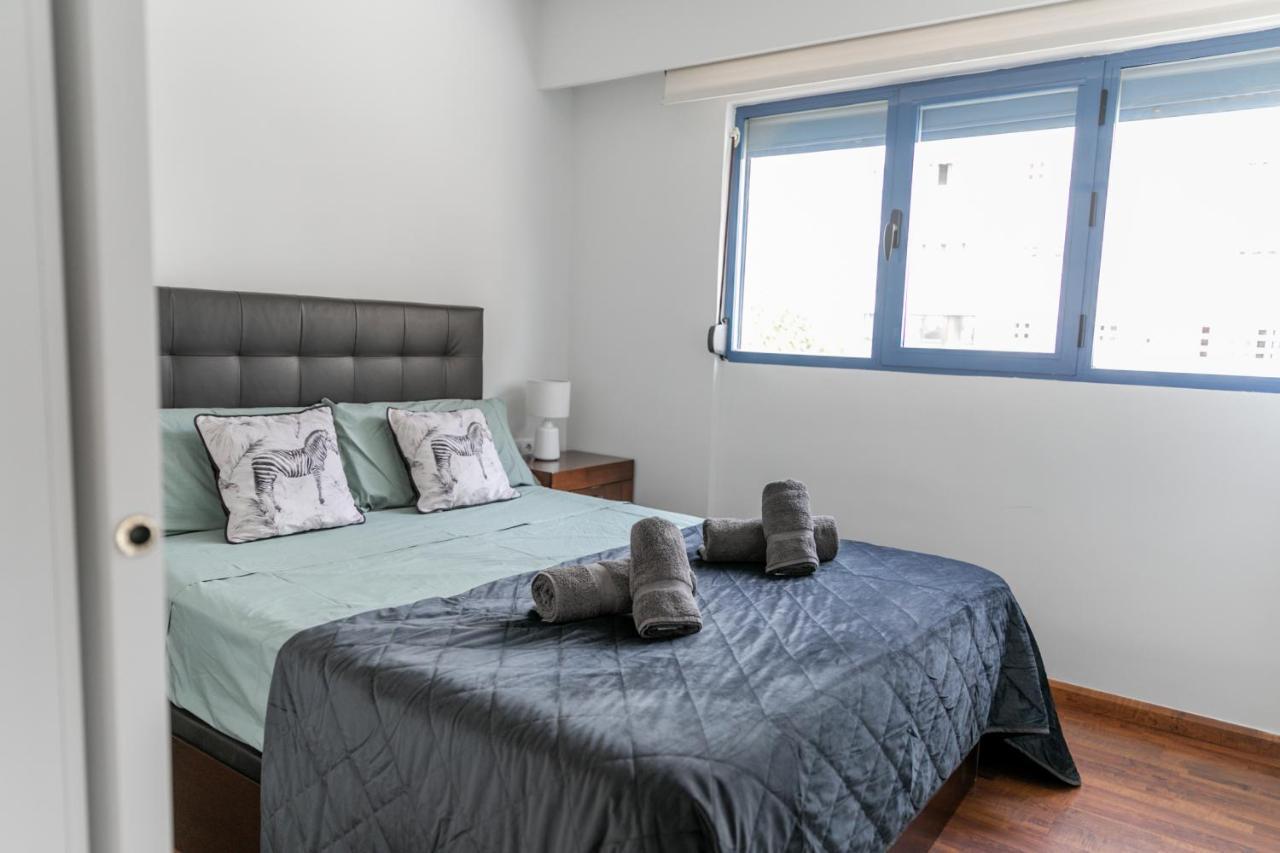 Apartmán Disfruta La Playa En Puerto Marina Benalmádena Exteriér fotografie