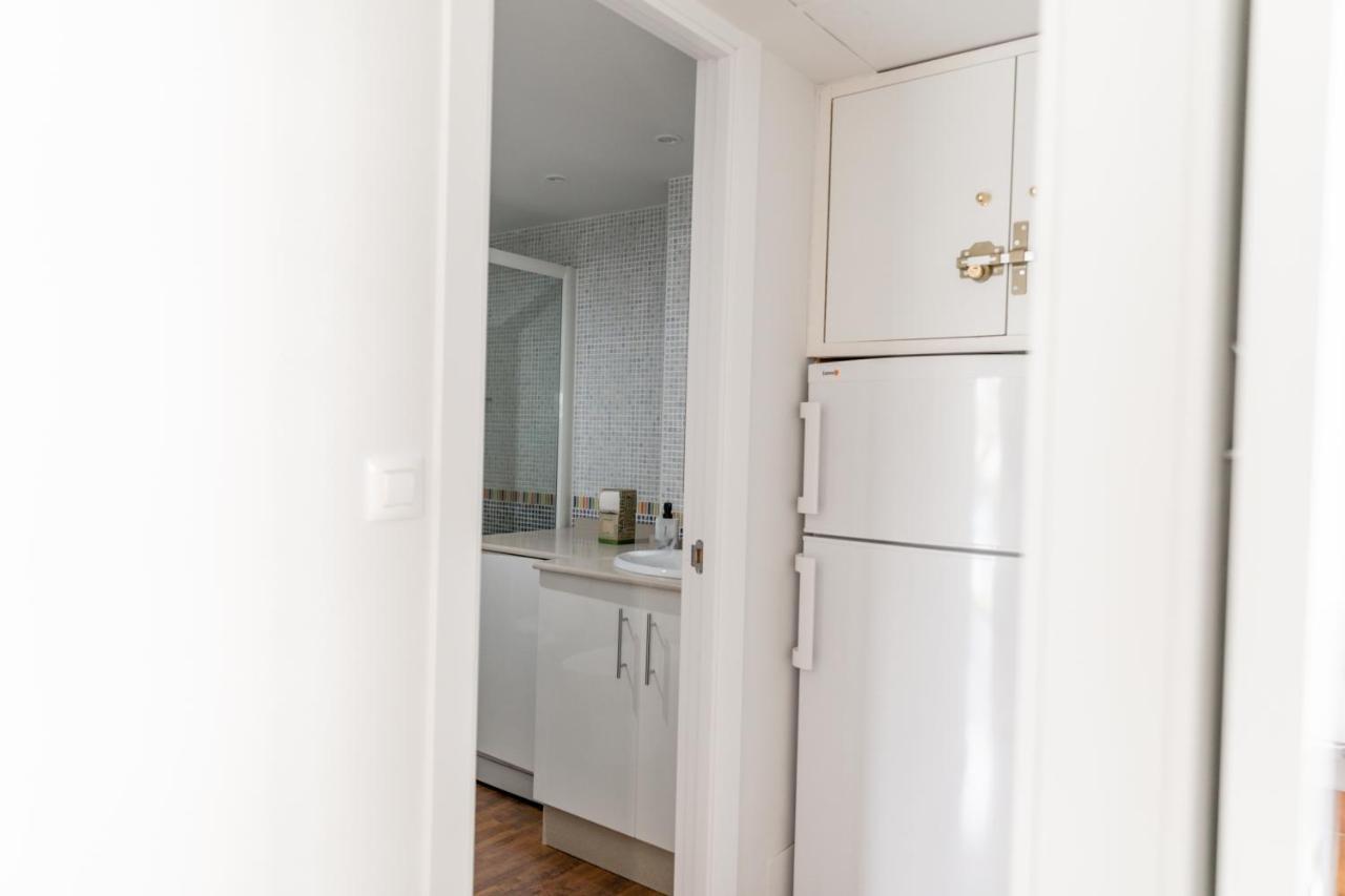 Apartmán Disfruta La Playa En Puerto Marina Benalmádena Exteriér fotografie