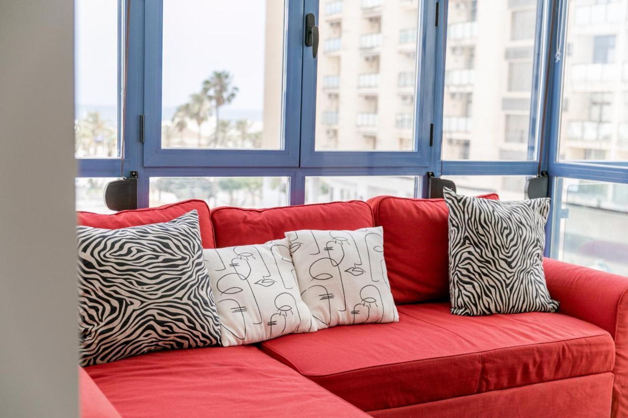 Apartmán Disfruta La Playa En Puerto Marina Benalmádena Exteriér fotografie