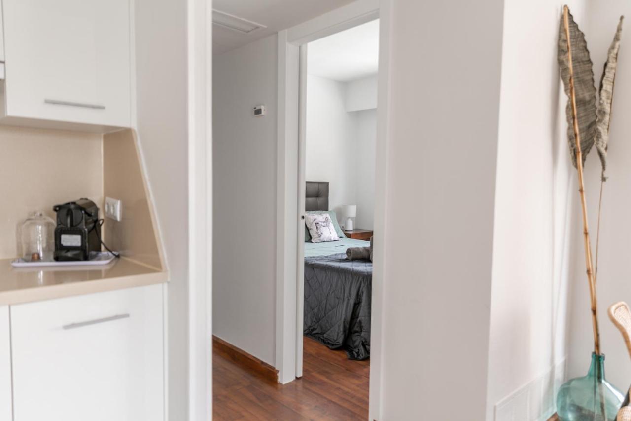 Apartmán Disfruta La Playa En Puerto Marina Benalmádena Exteriér fotografie