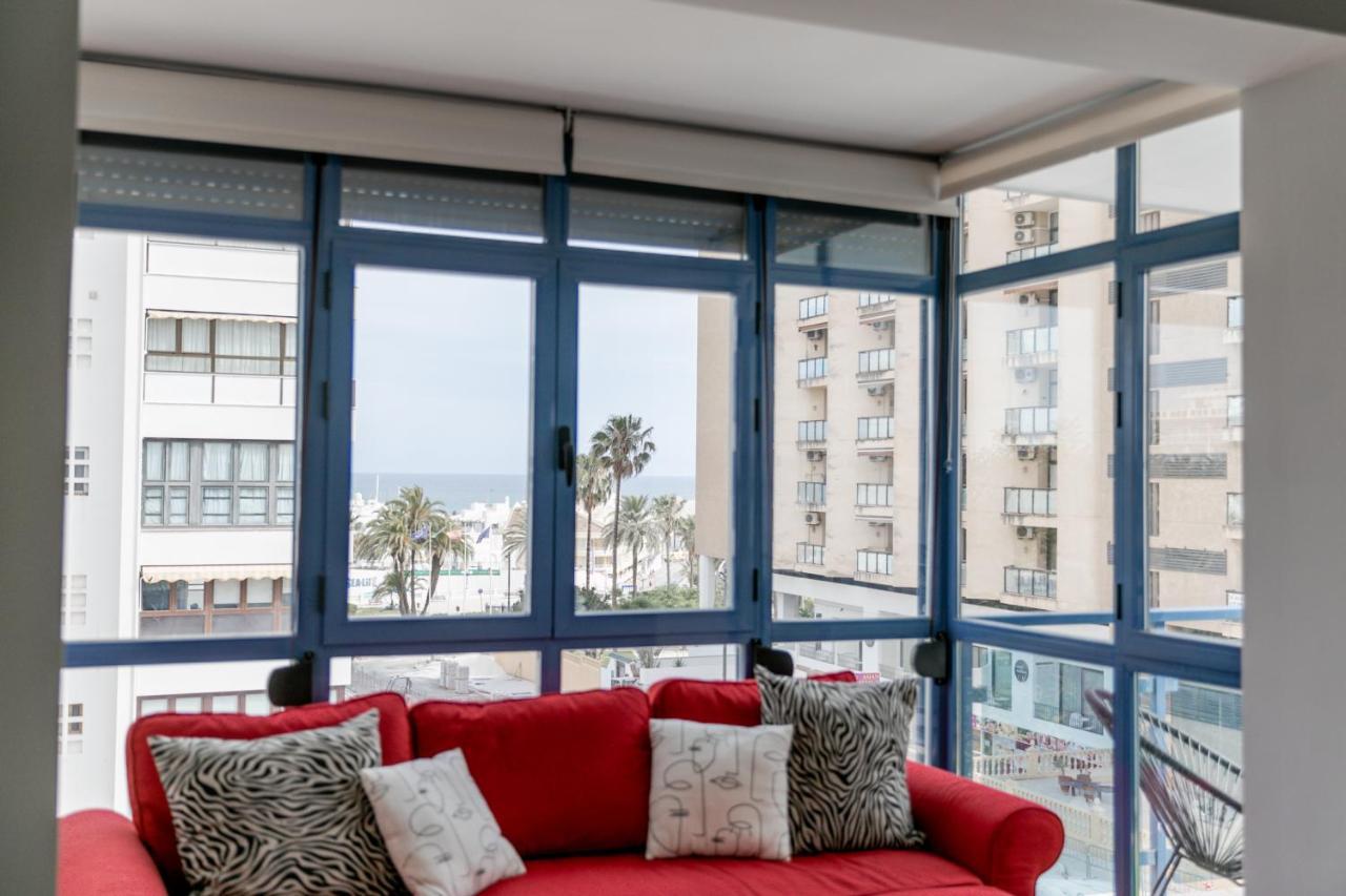 Apartmán Disfruta La Playa En Puerto Marina Benalmádena Exteriér fotografie