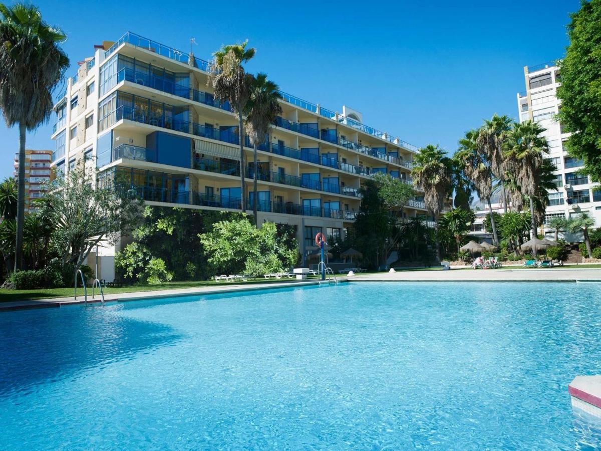 Apartmán Disfruta La Playa En Puerto Marina Benalmádena Exteriér fotografie